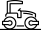 asphalt paving icon