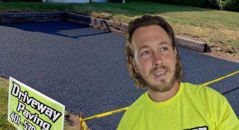 A Driveway Paving Company vs. An Asphalt Paving Company